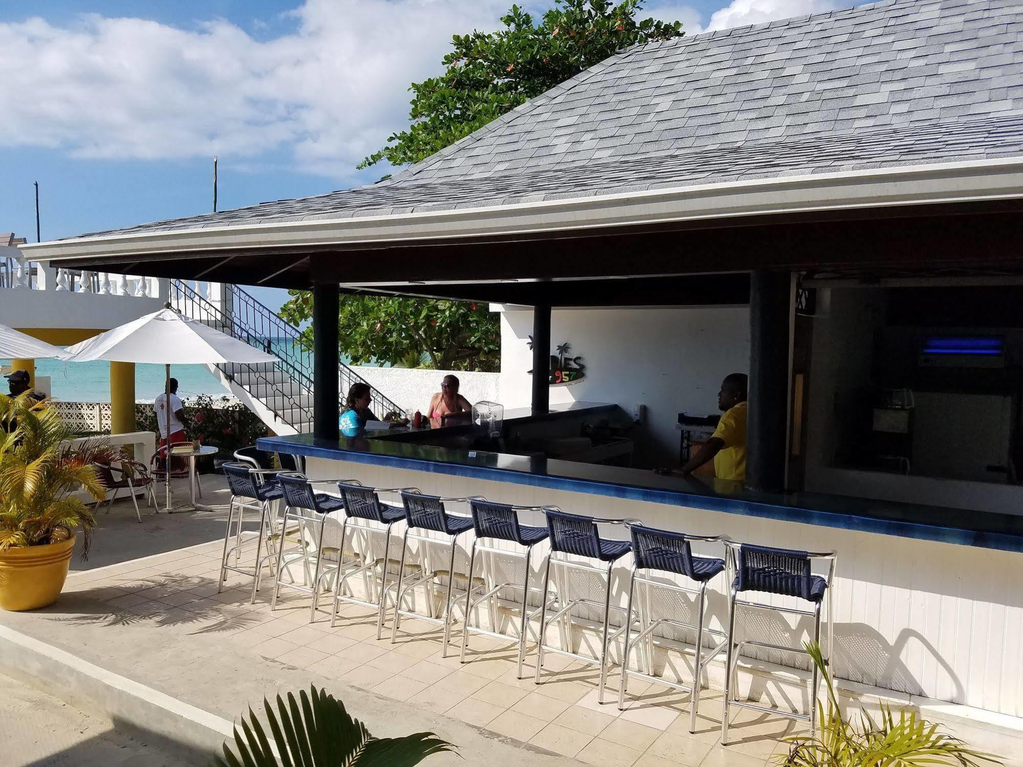 White Sands Negril Exteriér fotografie